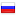kanadadom.ru server is located in Russia